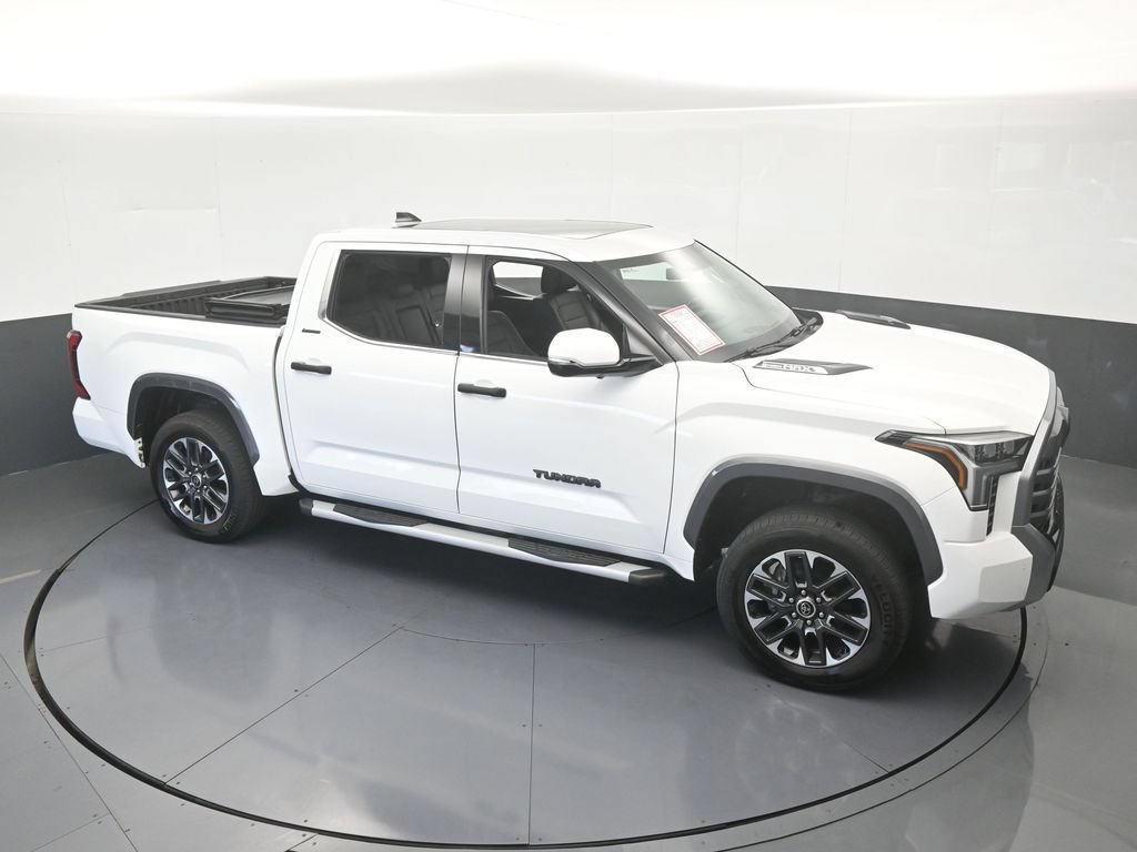 Used 2023 Toyota Tundra Limited AWD/4WD image 54