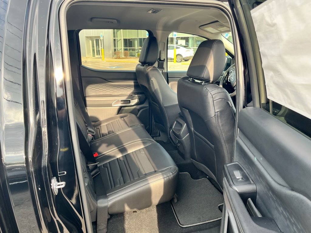 New 2026 Ford Ranger Lariat image 9