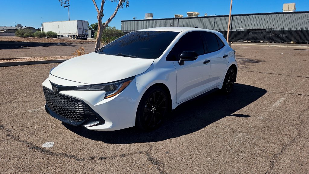 Used 2021 Toyota Corolla SE FWD image 4