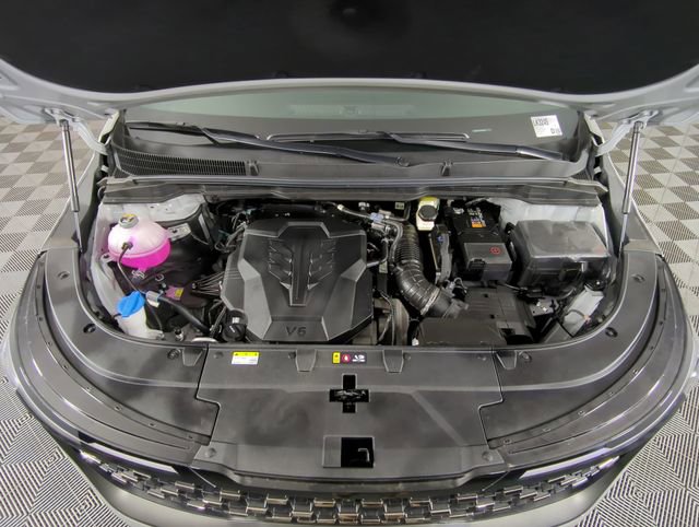 New 2026 Kia Carnival SX w/ SX Dark Edition Package image 45