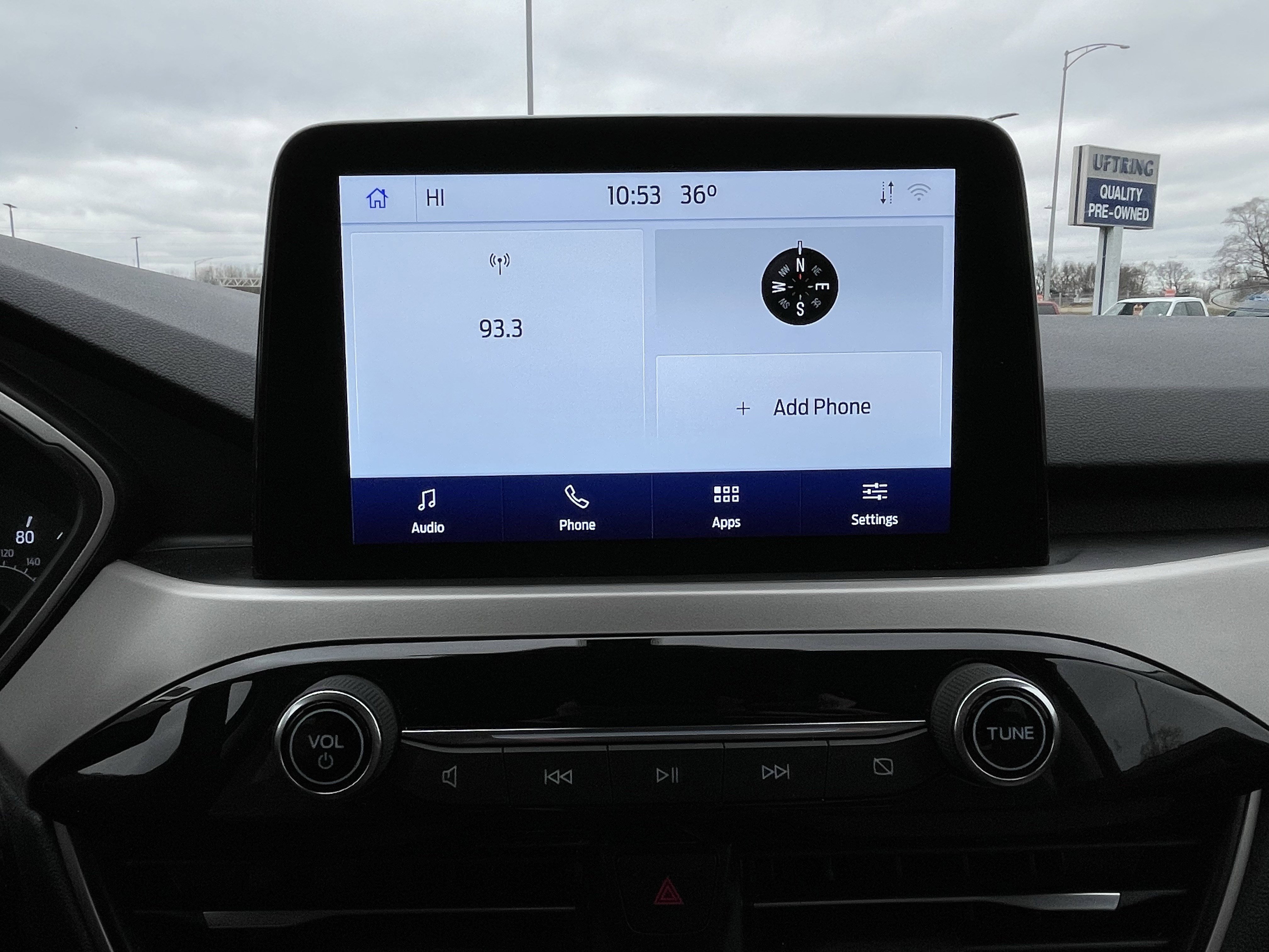 Used 2022 Ford Escape SE w/ Cold Weather Package image 26