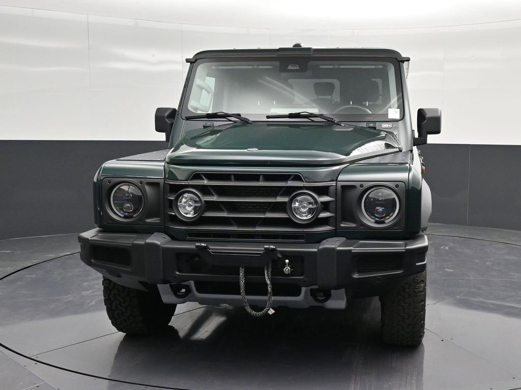 Used 2024 INEOS Grenadier Fieldmaster Edition image 6