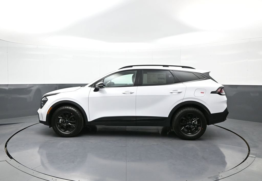 Certified 2025 Kia Sportage X-Pro Prestige image 9