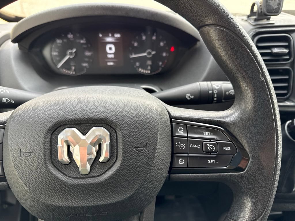 Used 2025 RAM ProMaster 2500 w/ Convenience Group FWD image 70