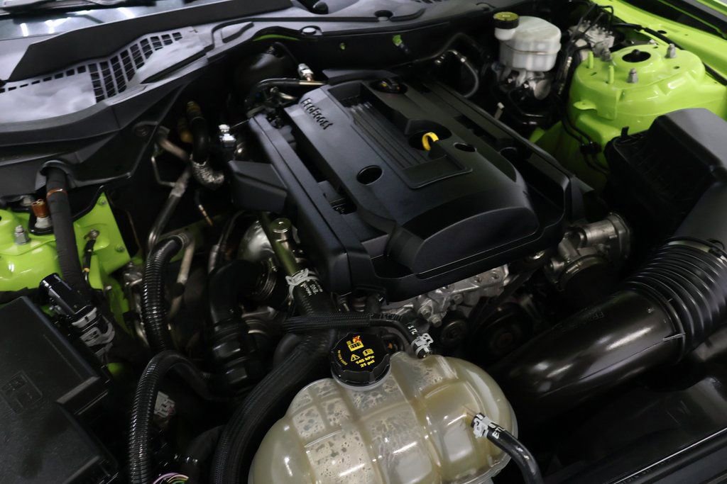 Used 2020 Ford Mustang EcoBoost w/ Ford Safe & Smart Package image 22