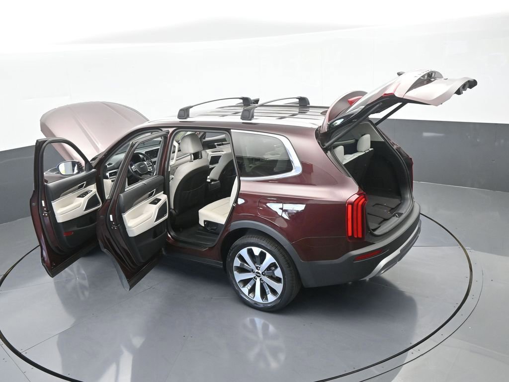 Used 2022 Kia Telluride EX w/ EX Premium Package image 78