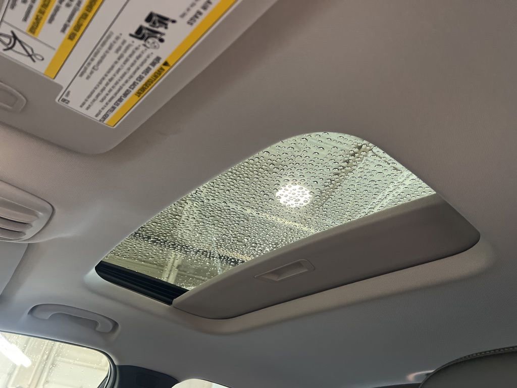 New 2026 Chevrolet Trax LT w/ Sunroof Package image 10