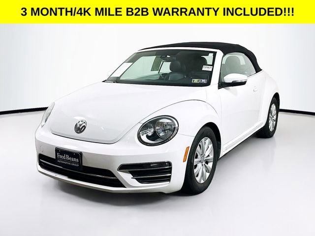 Used 2017 Volkswagen Beetle 1.8T S image 3