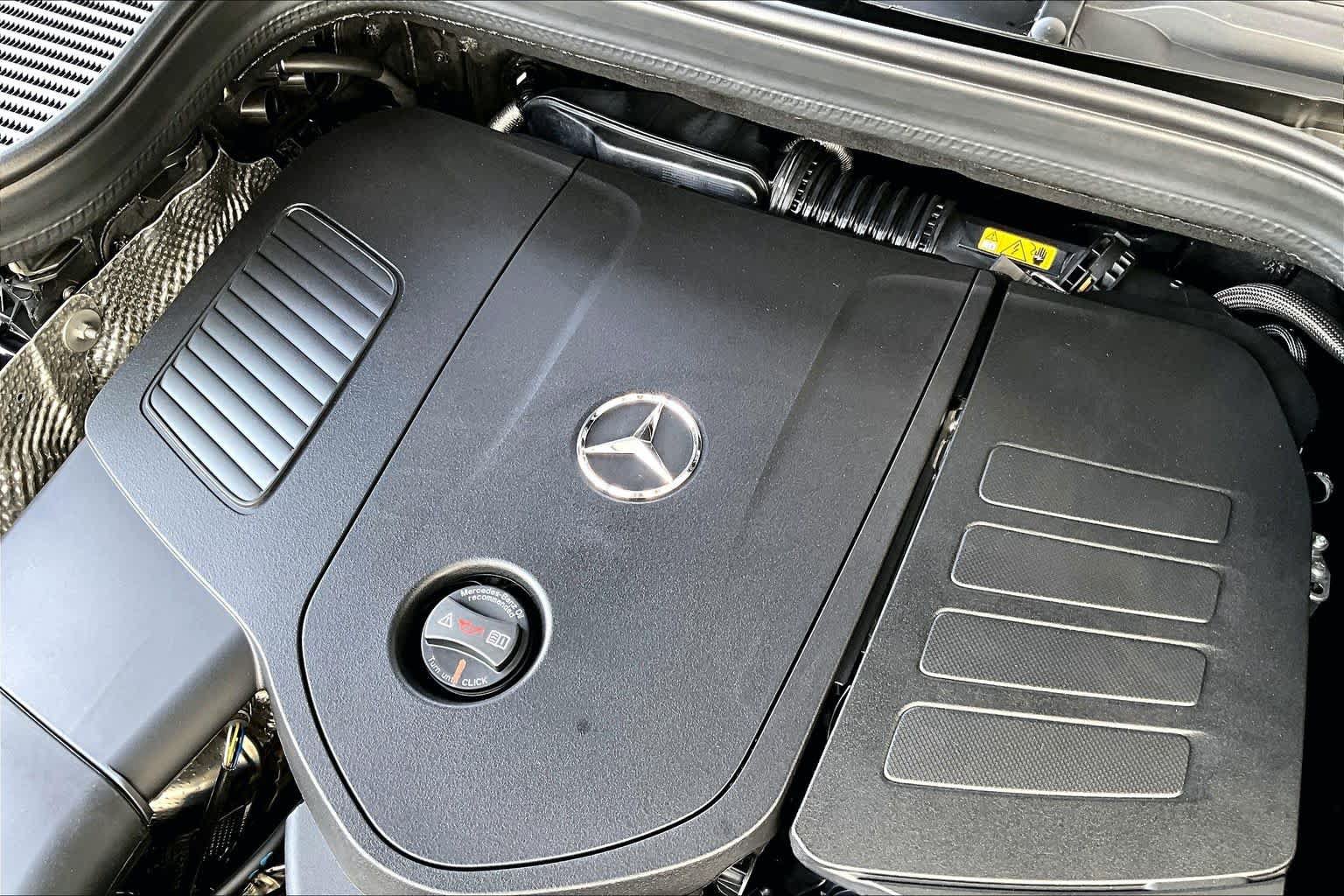 New 2026 Mercedes-Benz GLE 350 4MATIC image 19