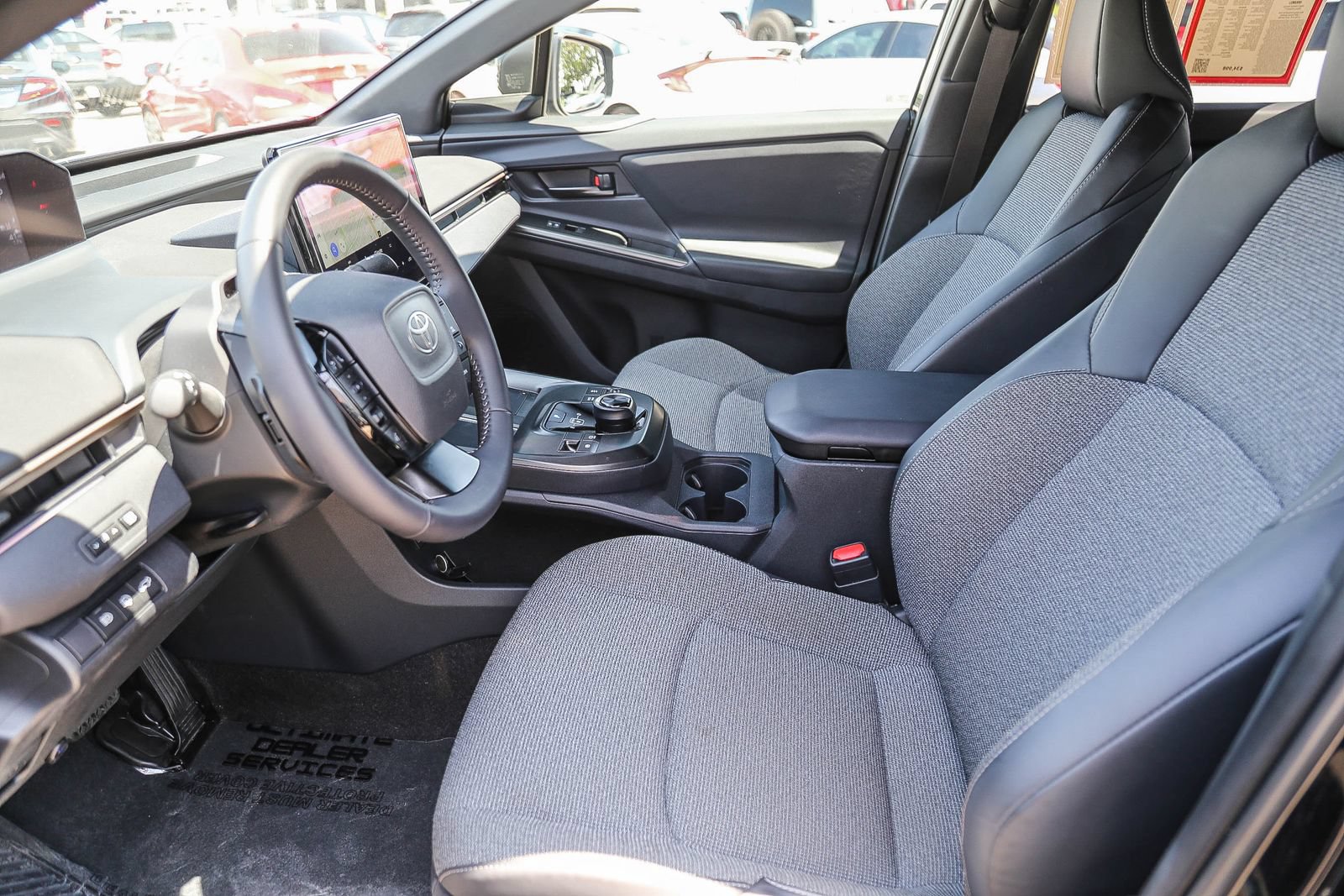 Certified 2026 Toyota bZ AWD/4WD image 9