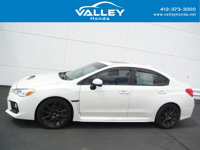 Used 2021 Subaru WRX Premium AWD/4WD image 2