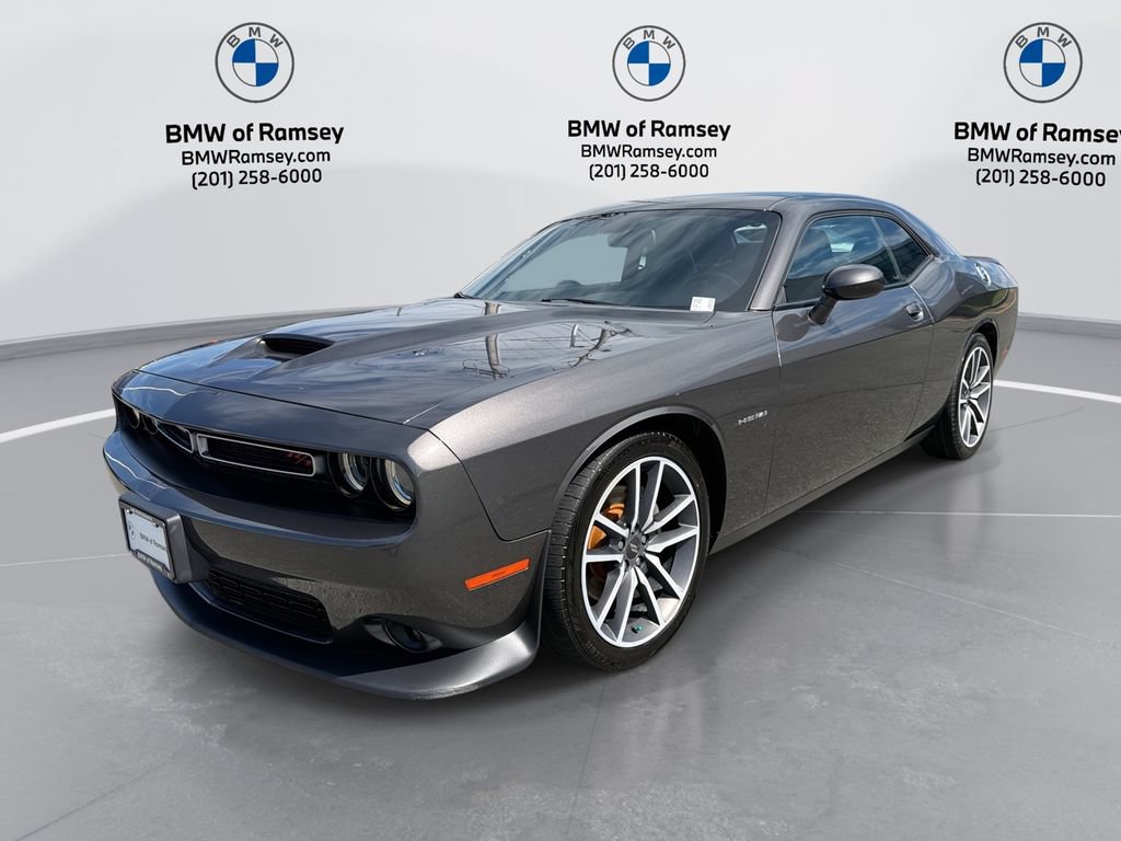 Used 2020 Dodge Challenger R/T w/ Plus Package