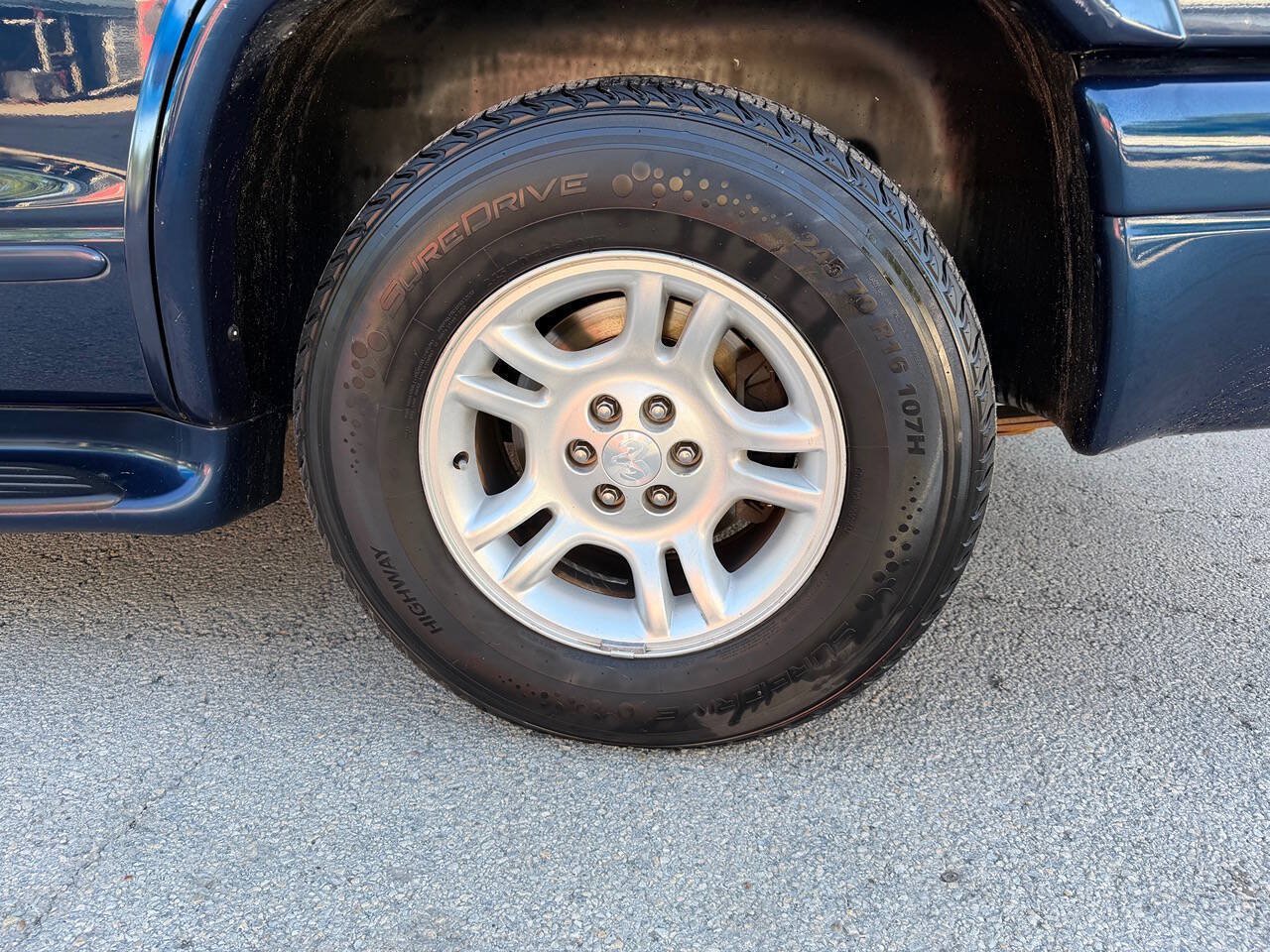 Used 2003 Dodge Durango SLT RWD image 33