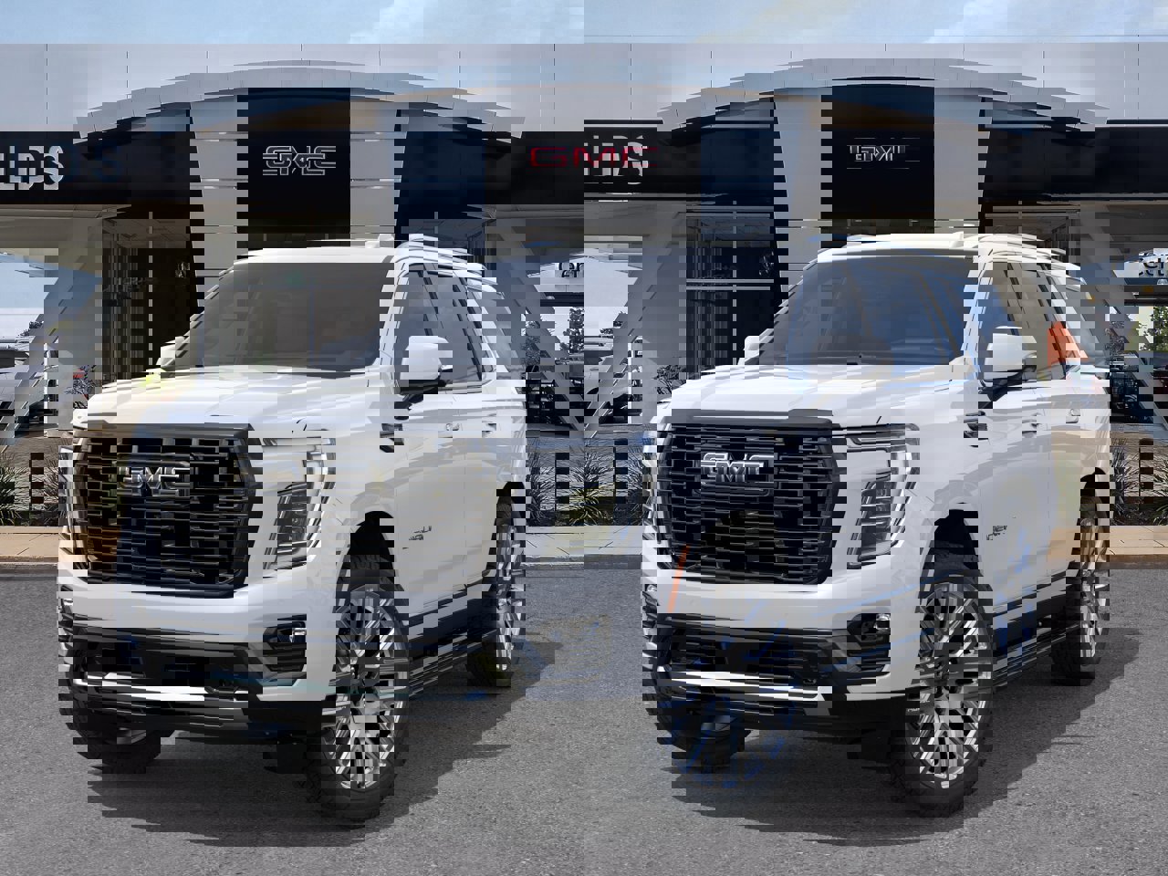 New 2026 GMC Yukon Denali Ultimate AWD/4WD image 6
