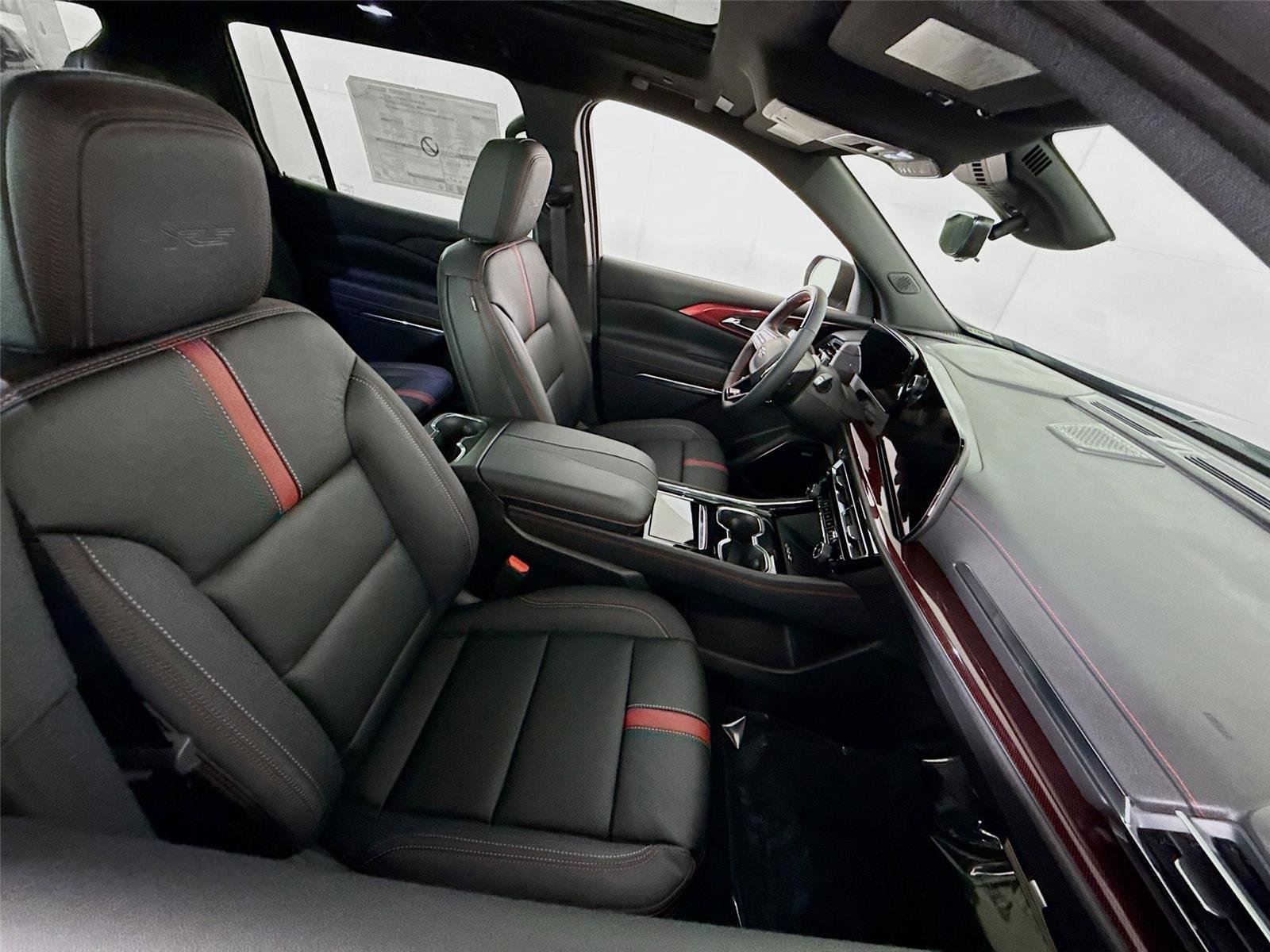 New 2026 Chevrolet Traverse RS image 25