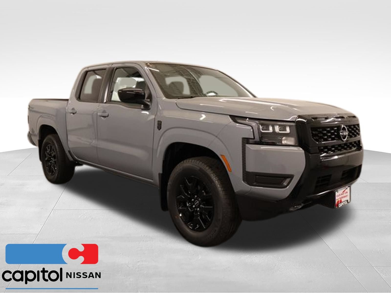 New 2026 Nissan Frontier SV w/ Tow Package