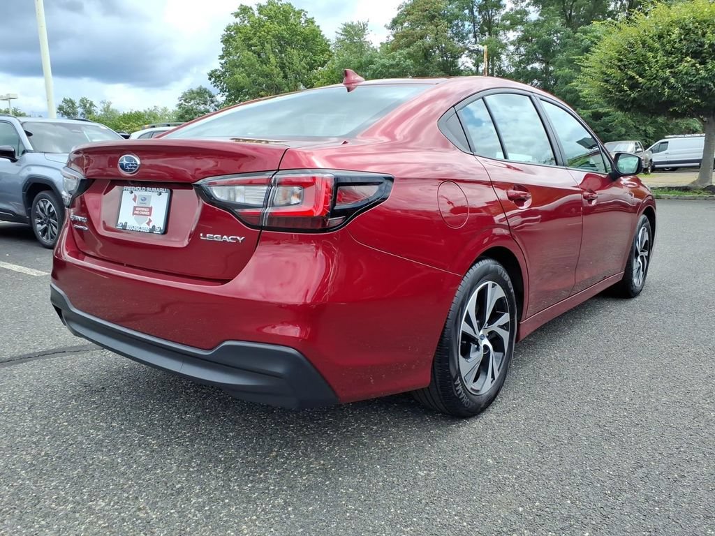 Certified 2024 Subaru Legacy Premium AWD/4WD image 18