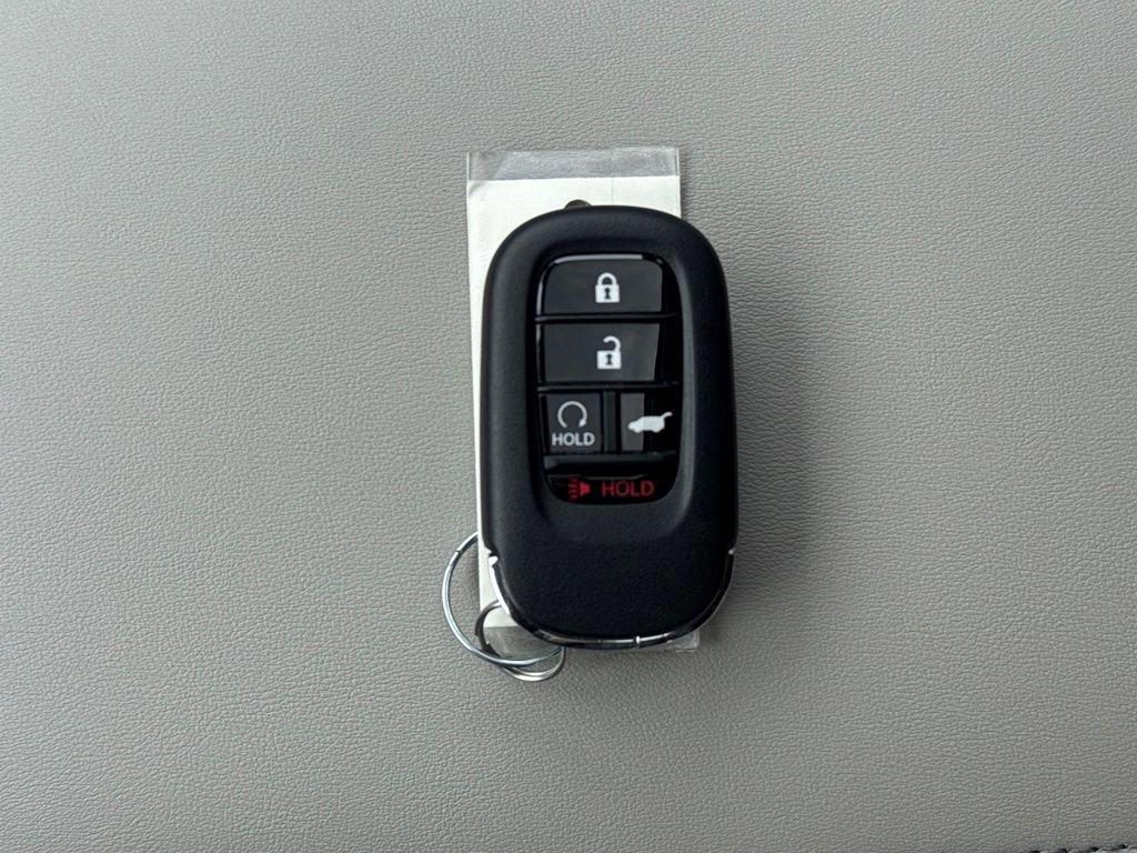 New 2026 Honda HR-V EX-L image 17