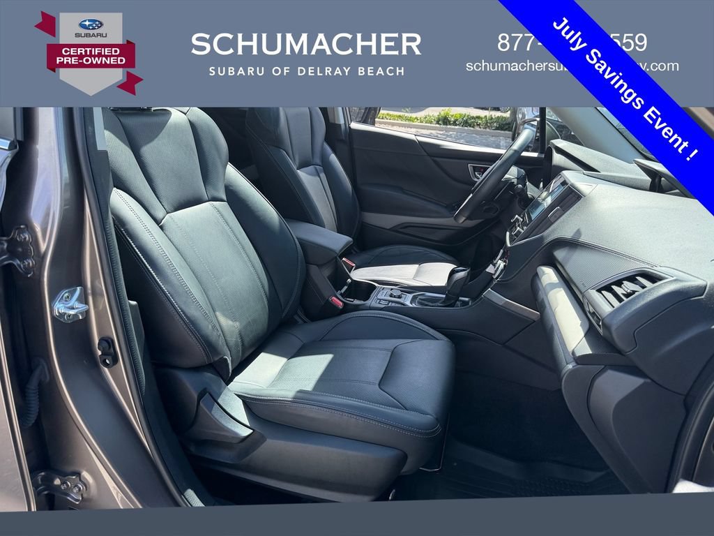 Certified 2023 Subaru Forester Limited AWD/4WD image 19