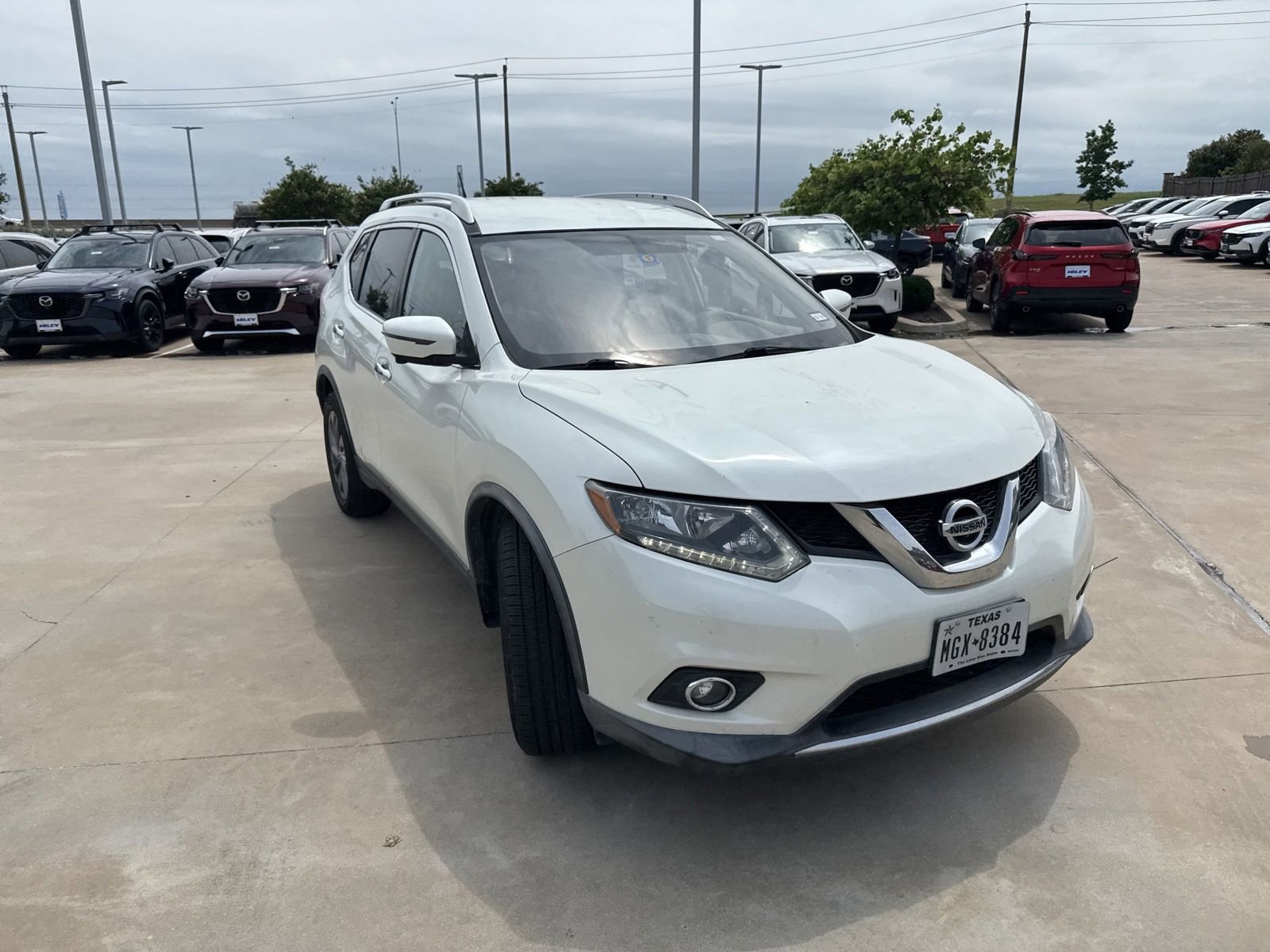 Used 2016 Nissan Rogue SL FWD image 5