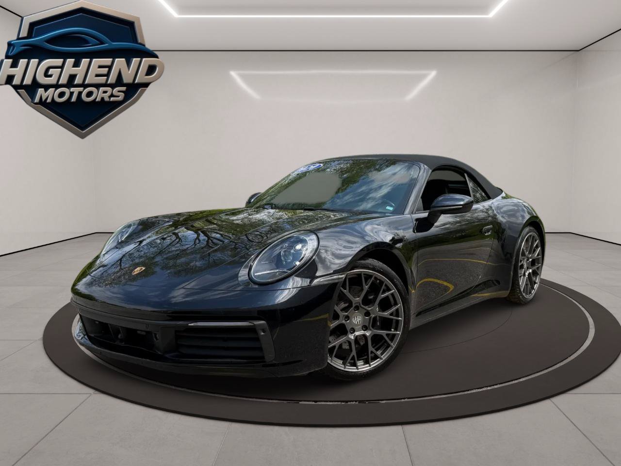 Used 2020 Porsche 911 Carrera 4S AWD/4WD image 3