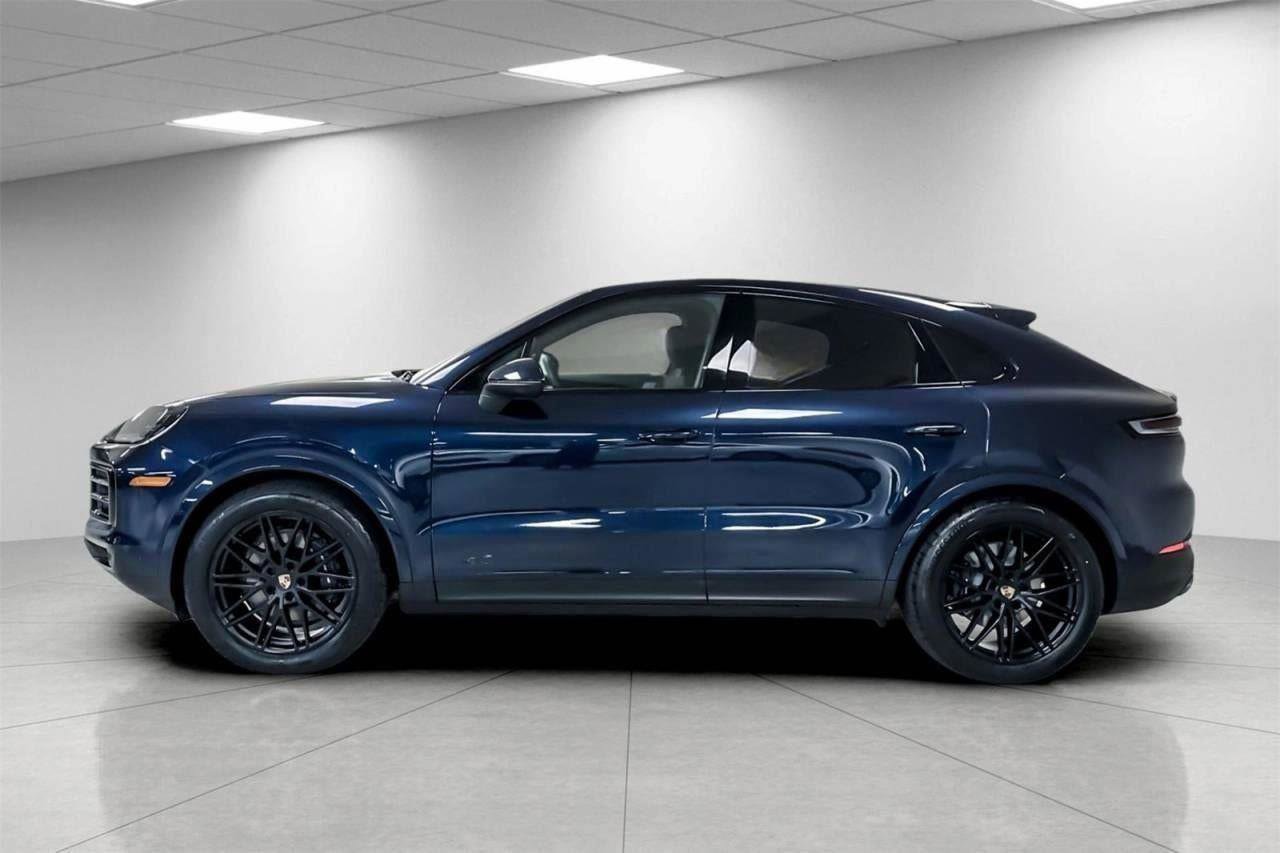 New 2025 Porsche Cayenne Coupe image 72