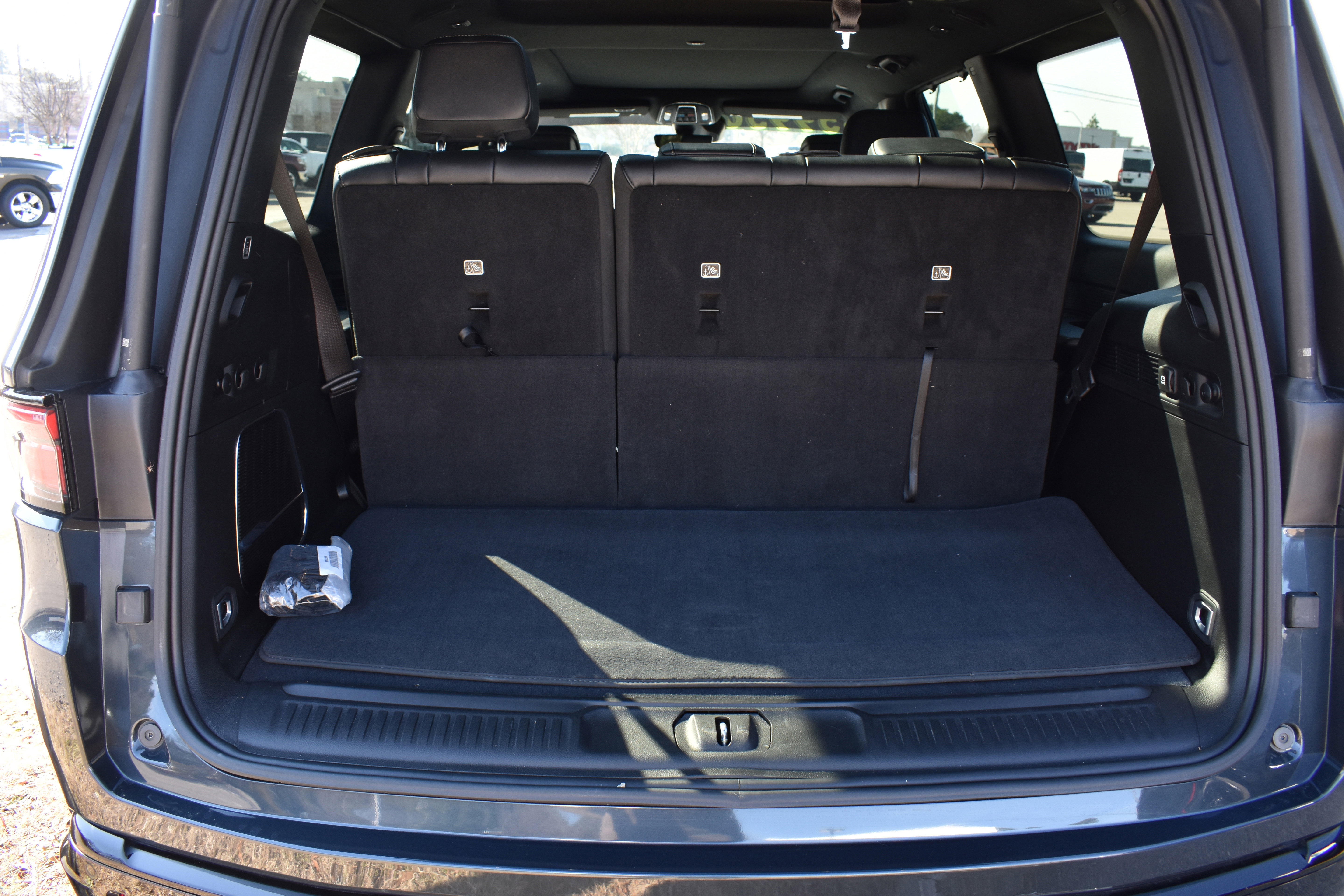 Used 2024 Jeep Wagoneer Series II w/ Convenience Group I image 39