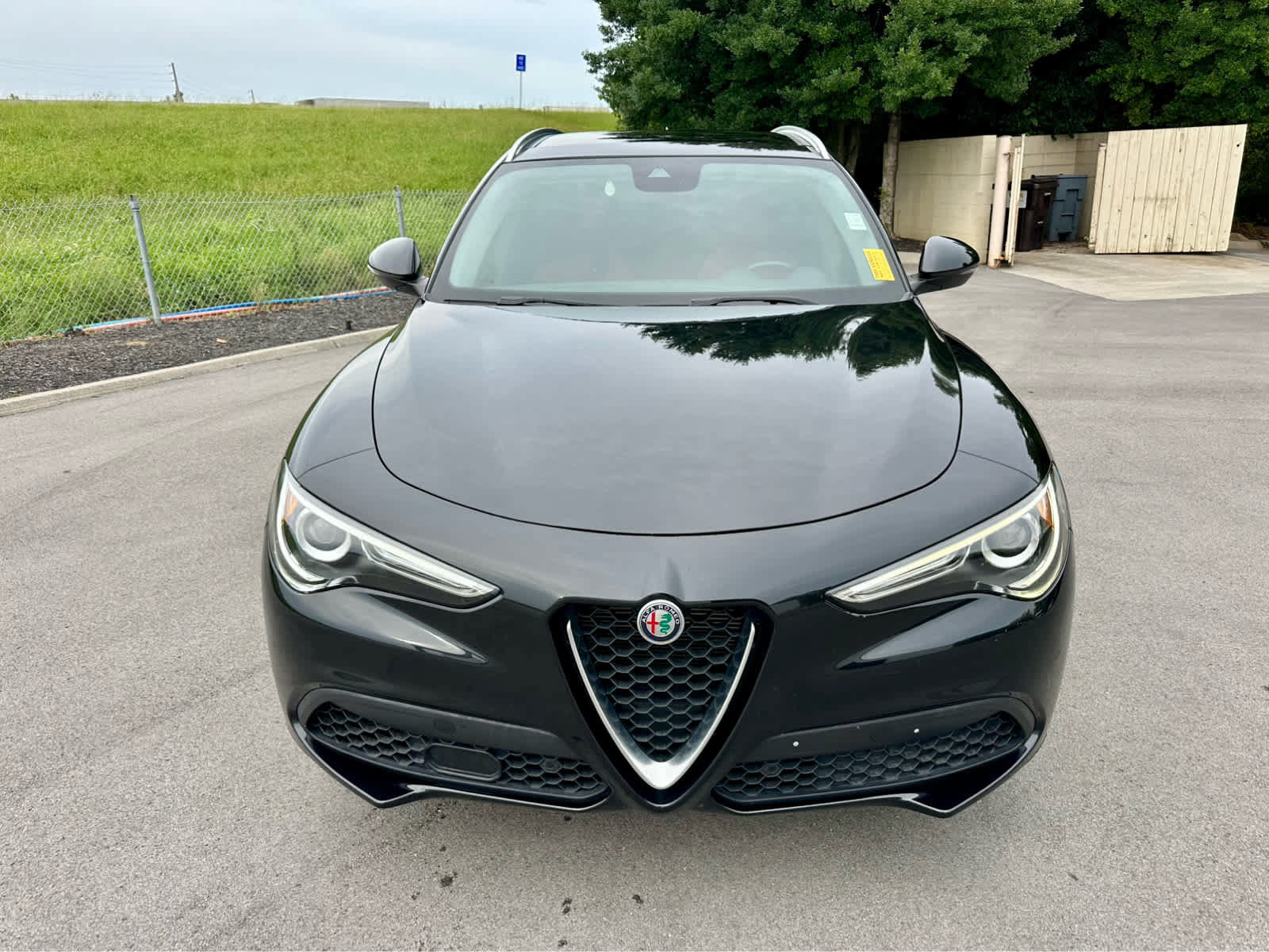 Used 2021 Alfa Romeo Stelvio Ti w/ Active Assist 2 Package TI AWD/4WD video 2