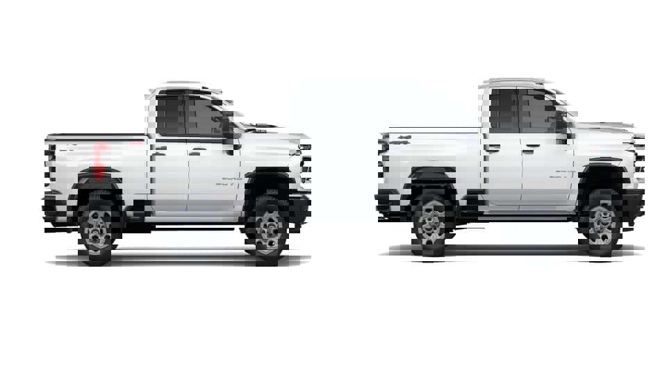 New 2026 Chevrolet Silverado 2500 W/T image 29