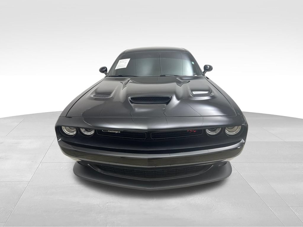 Used 2023 Dodge Challenger R/T Scat Pack RWD image 8