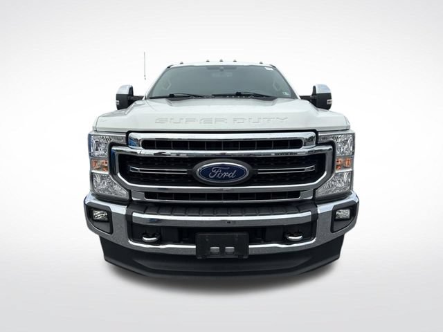 Used 2020 Ford F250 Lariat w/ Chrome Package AWD/4WD image 9
