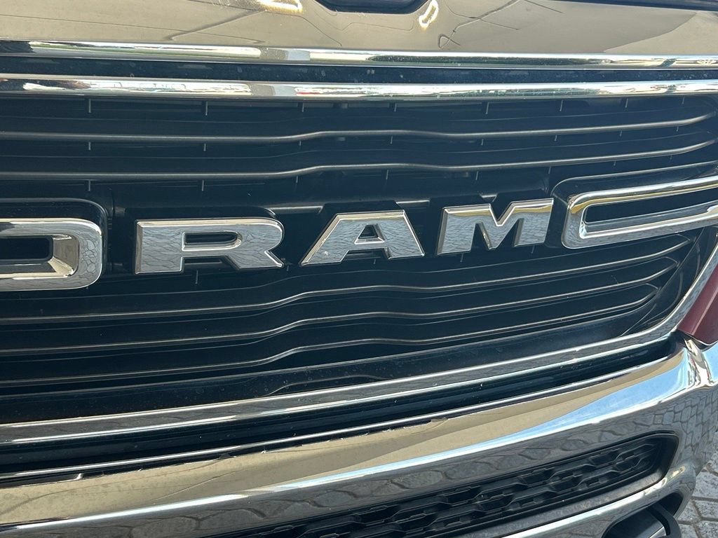 Used 2021 RAM 1500 Big Horn w/ Trailer Tow Group AWD/4WD image 21