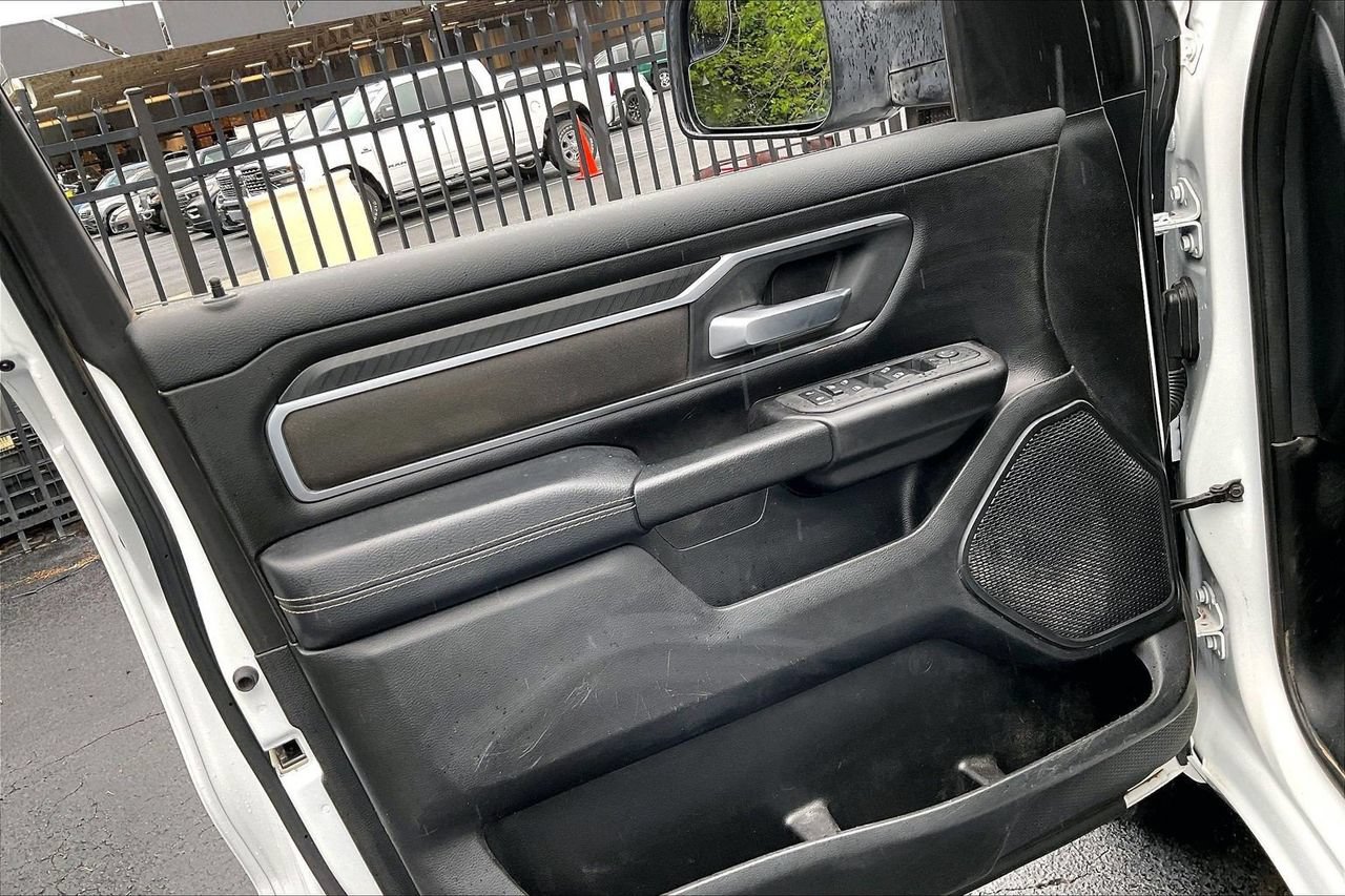 Used 2025 RAM 1500 Big Horn AWD/4WD image 27