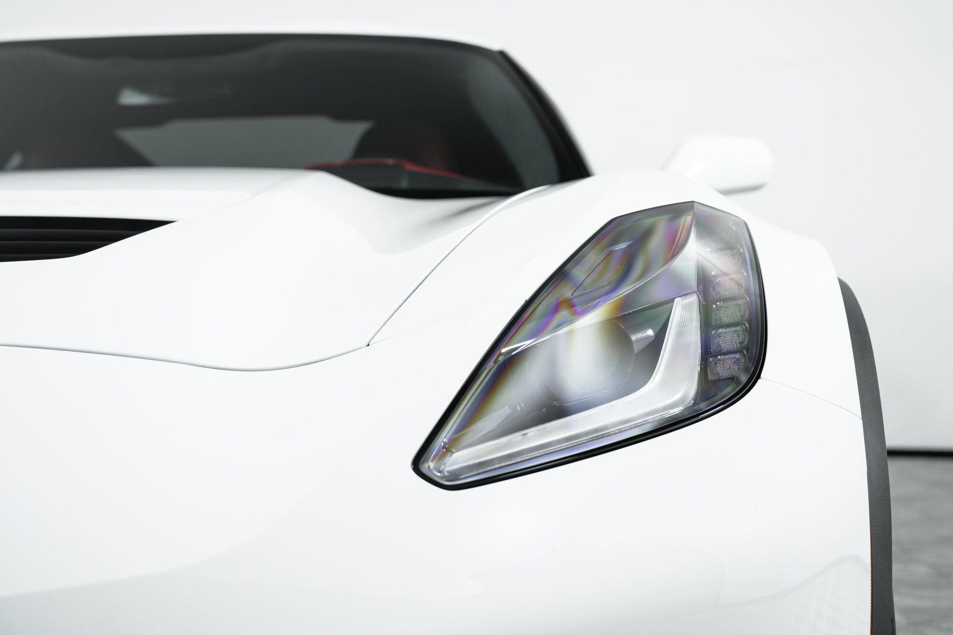 Used 2015 Chevrolet Corvette Z06 w/ 3LZ Preferred Equipment Group RWD image 42
