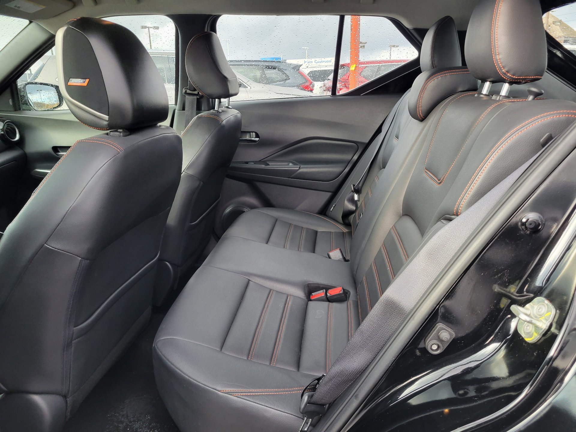 Used 2020 Nissan Kicks SR w/ SR Premium Package image 11