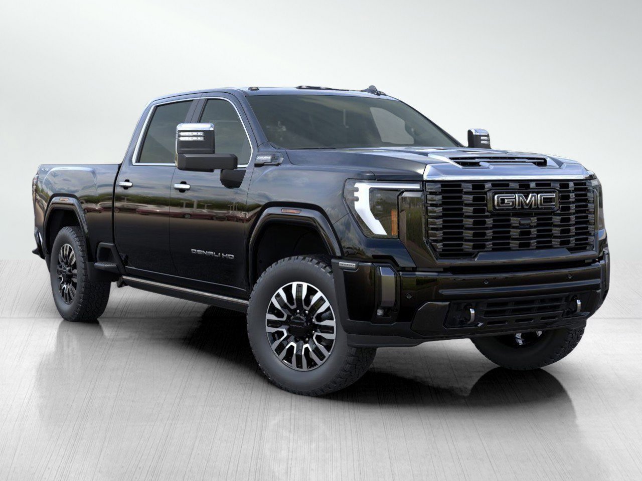New 2026 GMC Sierra 3500 Denali Ultimate w/ LPO, Black Badging Package image 8