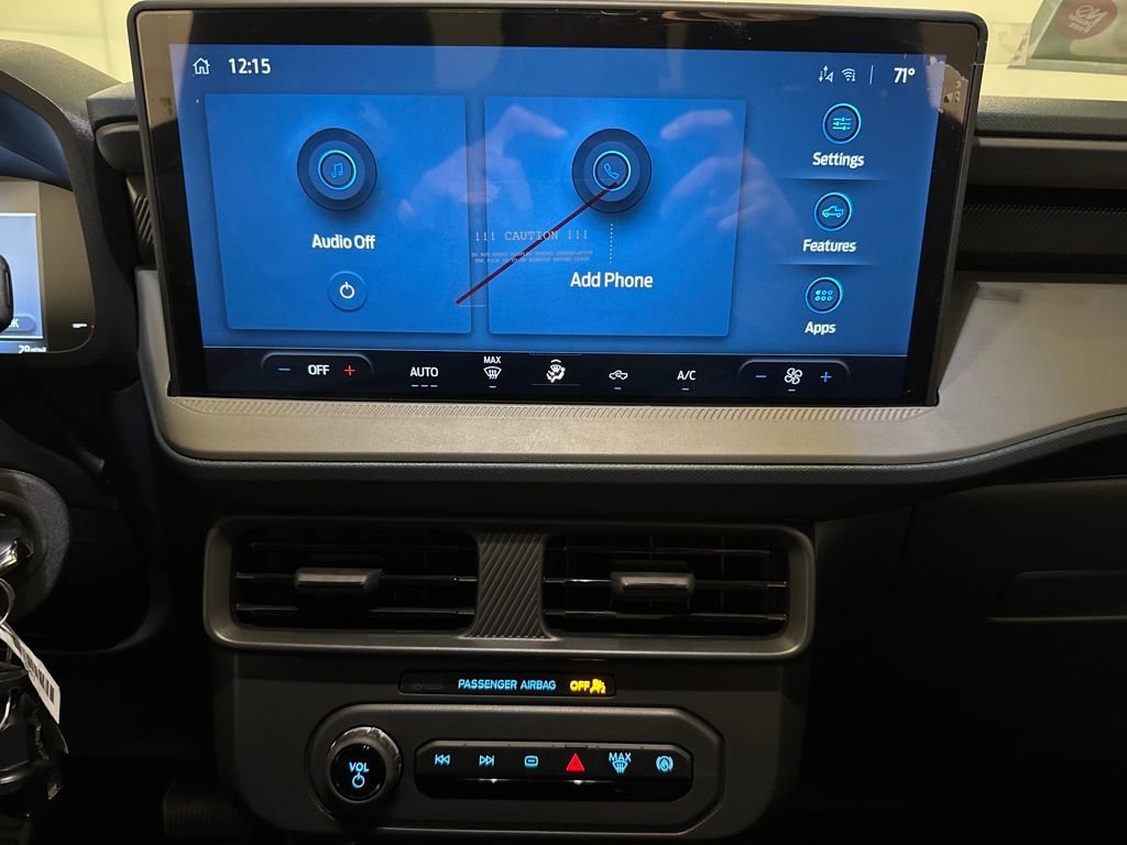 New 2026 Ford Maverick XL image 12