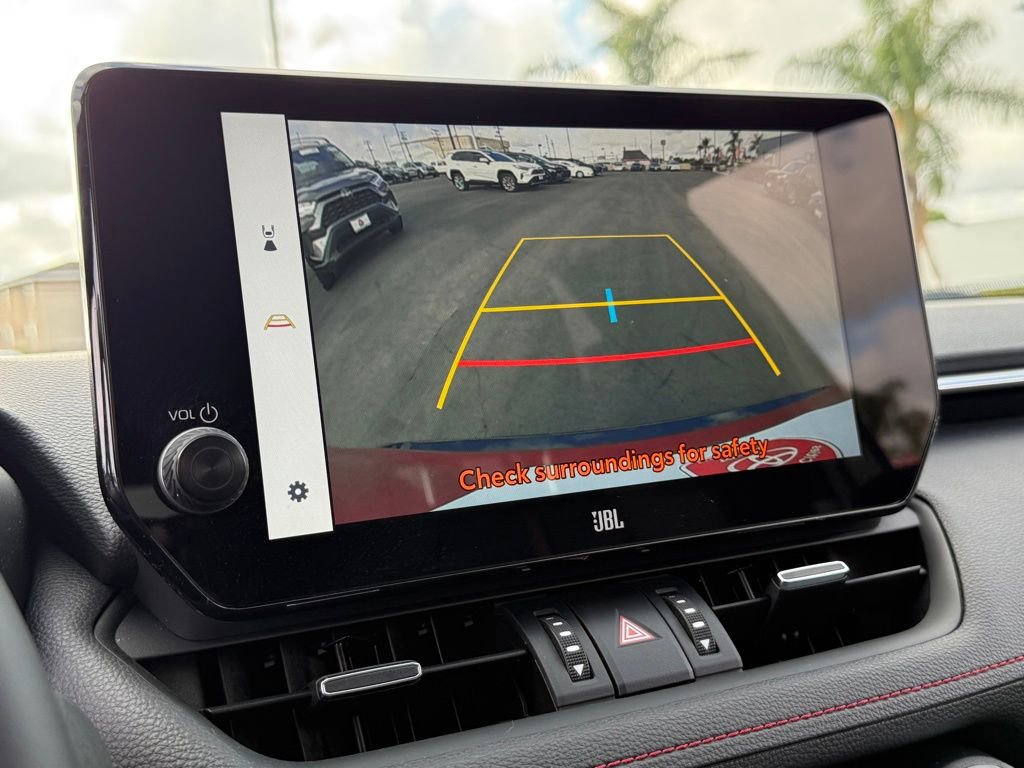 Used 2025 Toyota RAV4 XSE w/ Premium Package AWD/4WD image 30