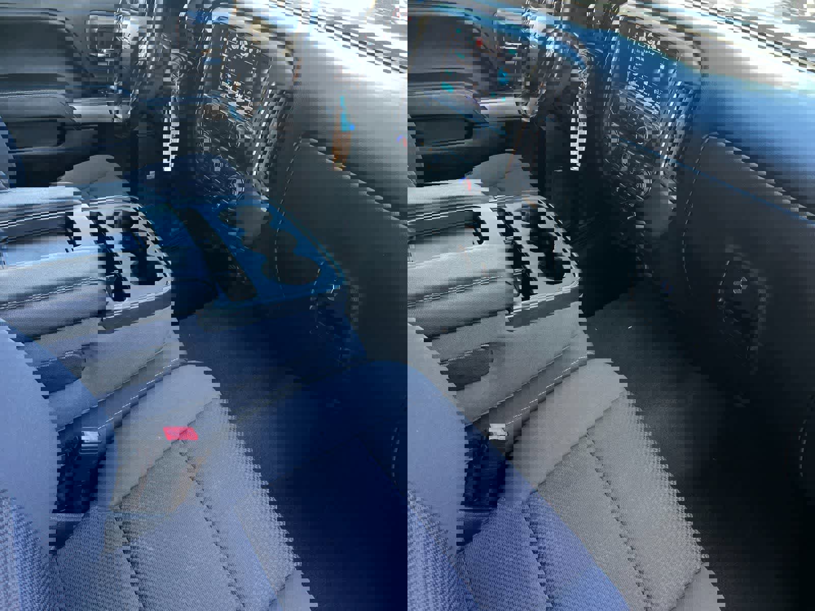 Used 2018 Chevrolet Silverado 1500 LT w/ Texas Edition RWD image 16