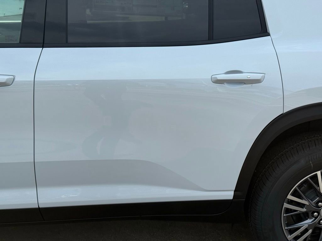 New 2026 Chevrolet Traverse LT image 22