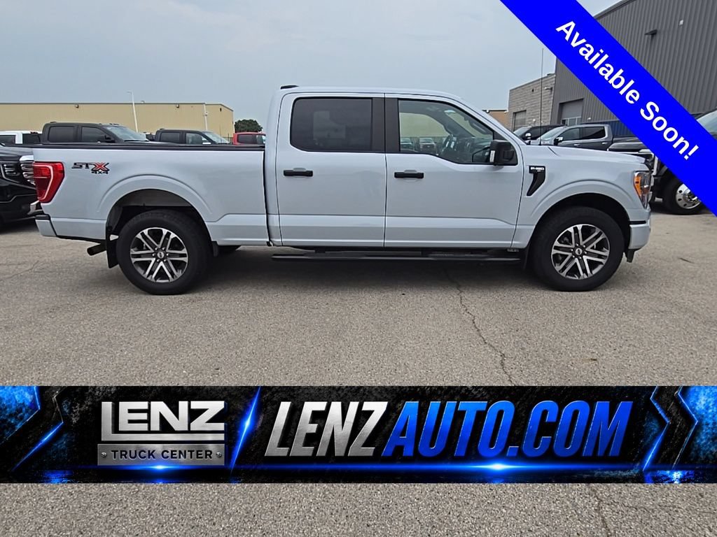 Used 2021 Ford F150 XL w/ STX Appearance Package