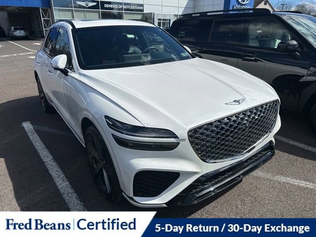 Used 2023 Genesis GV70 2.5T w/ Sport Prestige Package image 14