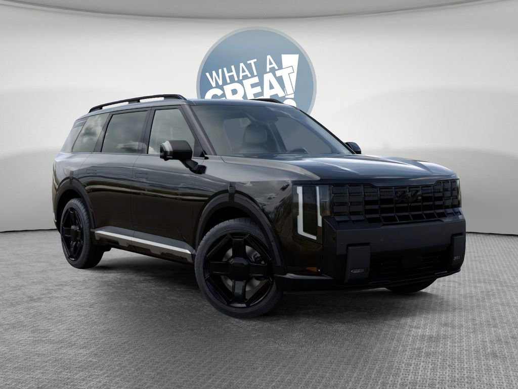 New 2027 Kia Telluride SX Prestige X-Line image 8