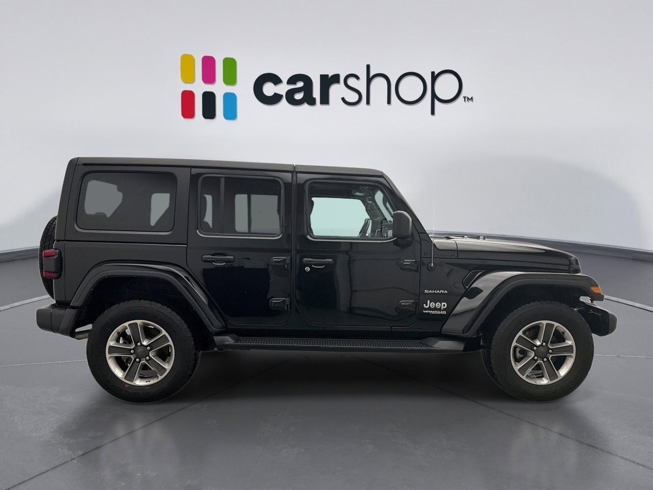 Used 2022 Jeep Wrangler Unlimited Sahara w/ Dual Top Group image 6
