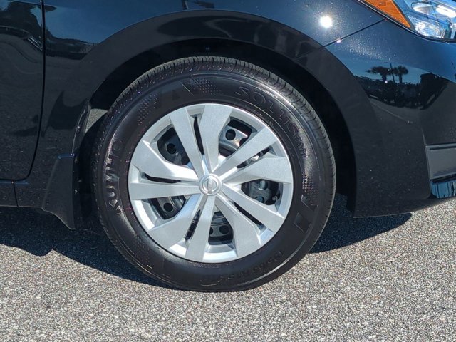 Certified 2025 Nissan Versa S w/ Trunk Package image 11