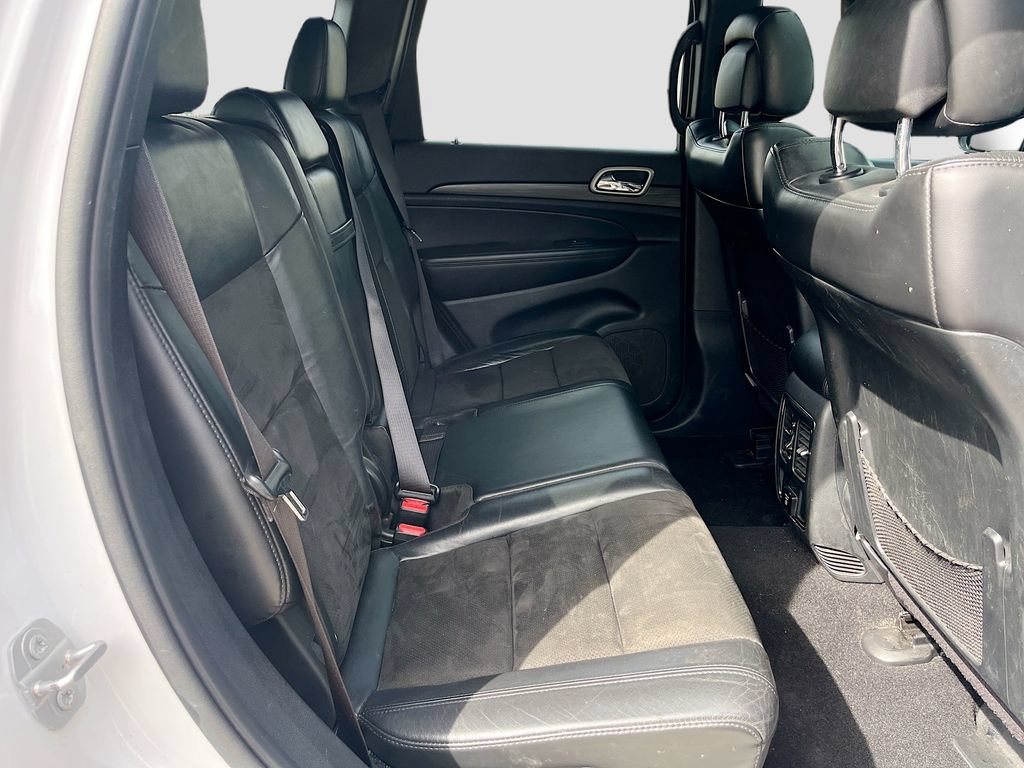 Used 2020 Jeep Grand Cherokee Altitude AWD/4WD image 29