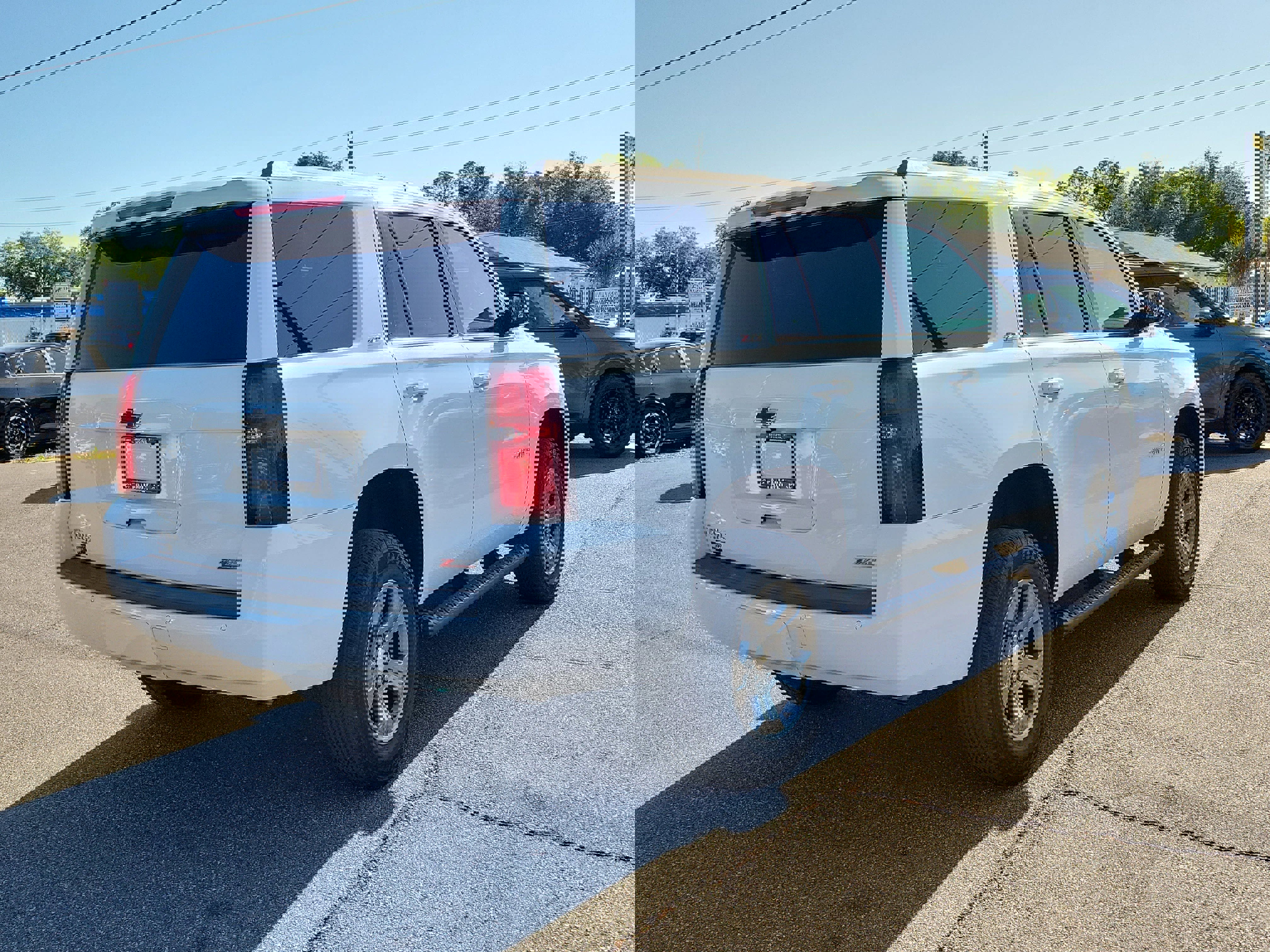 Used 2020 Chevrolet Tahoe LT AWD/4WD image 6