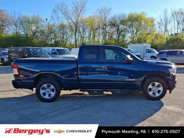 Used 2023 RAM 1500 Big Horn w/ Trailer Tow Group image 9