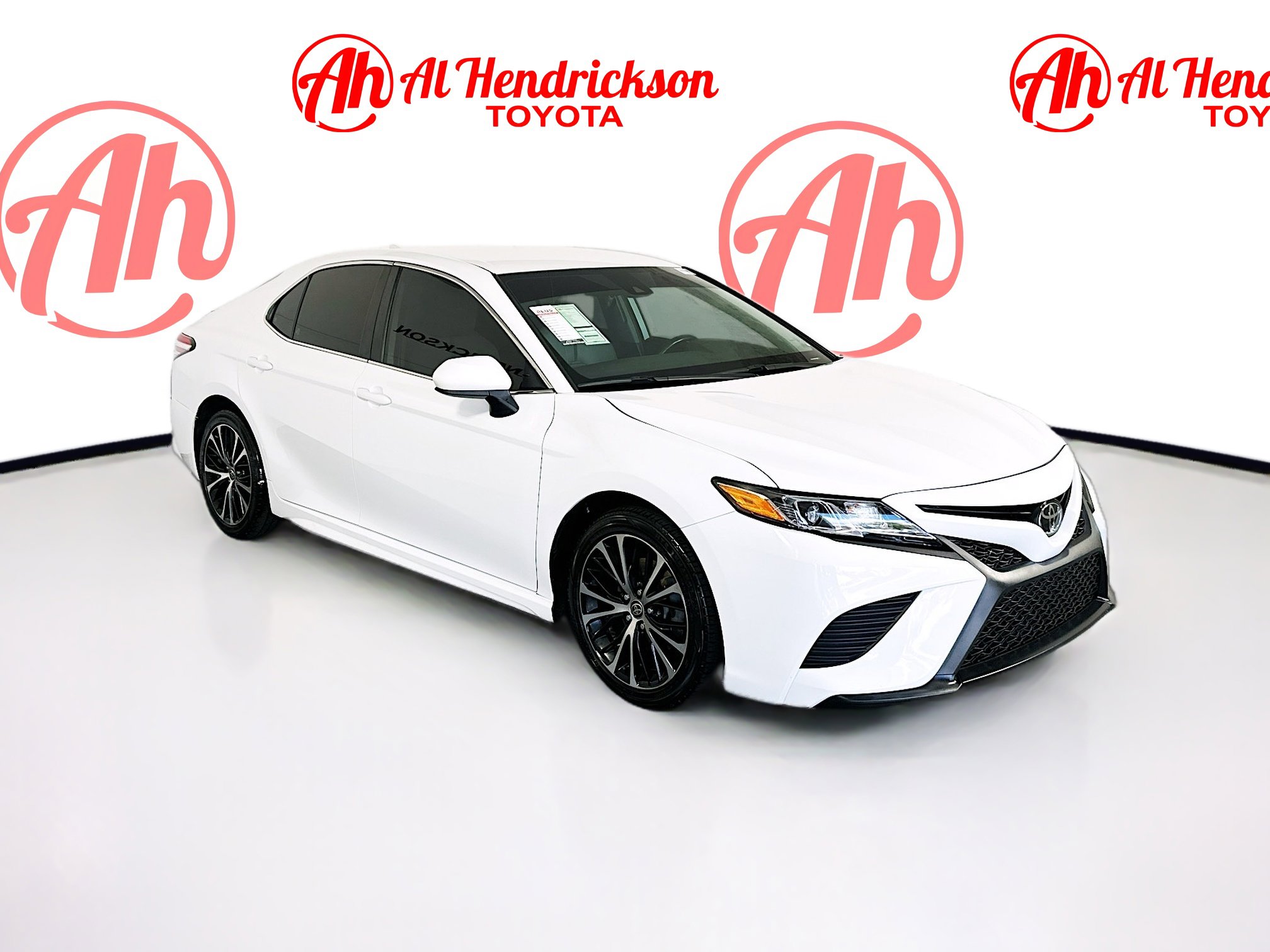 Used 2020 Toyota Camry SE