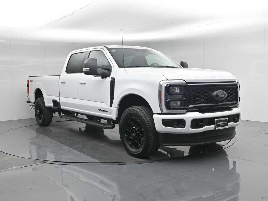 New 2026 Ford F350 XLT w/ XLT Premium Package AWD/4WD image 57